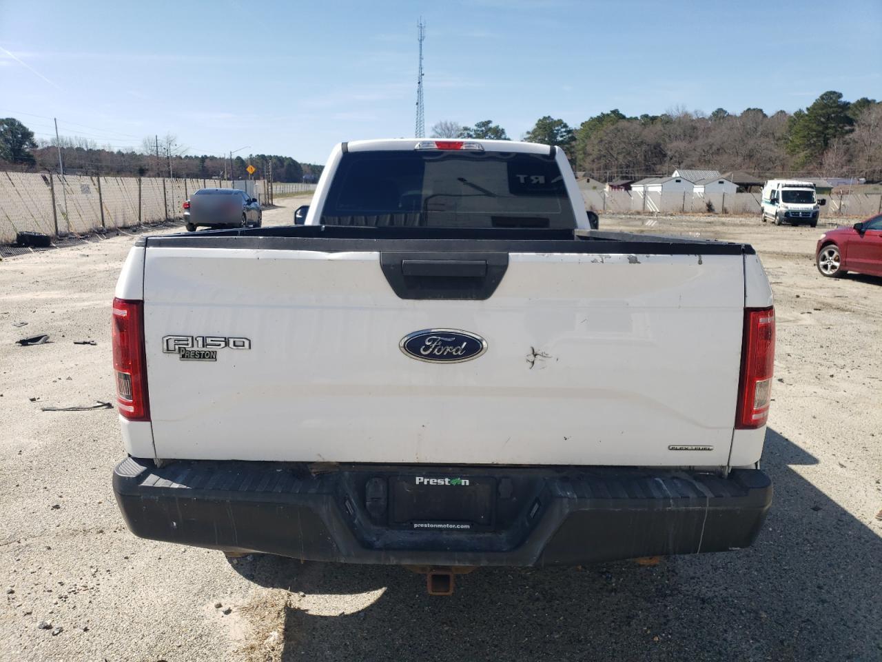 2016 FORD F150 - Фото 6