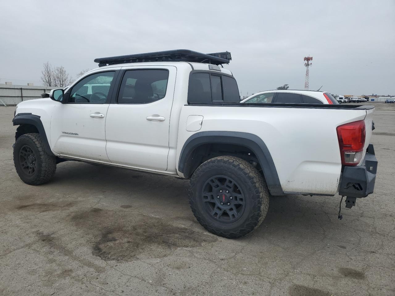 2016 TOYOTA TACOMA DOU - Image 2