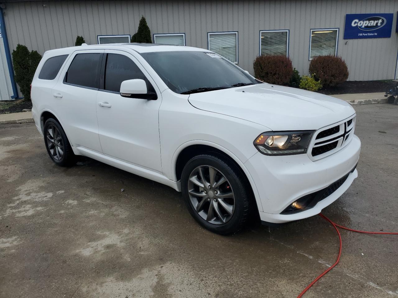 2015 DODGE DURANGO LI - Image 4