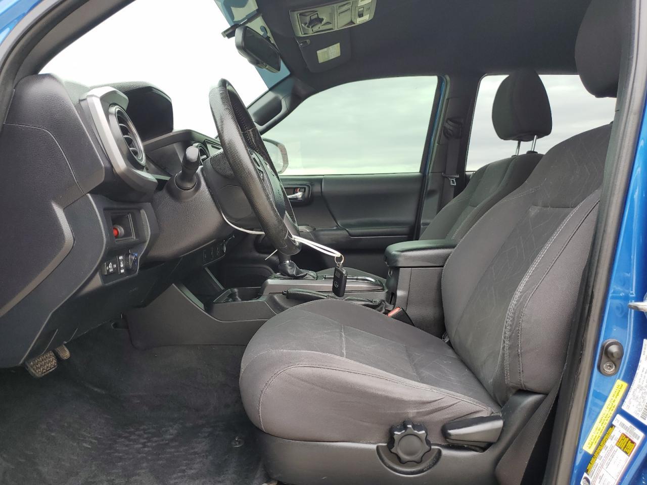 2016 TOYOTA TACOMA DOU - Фото 7