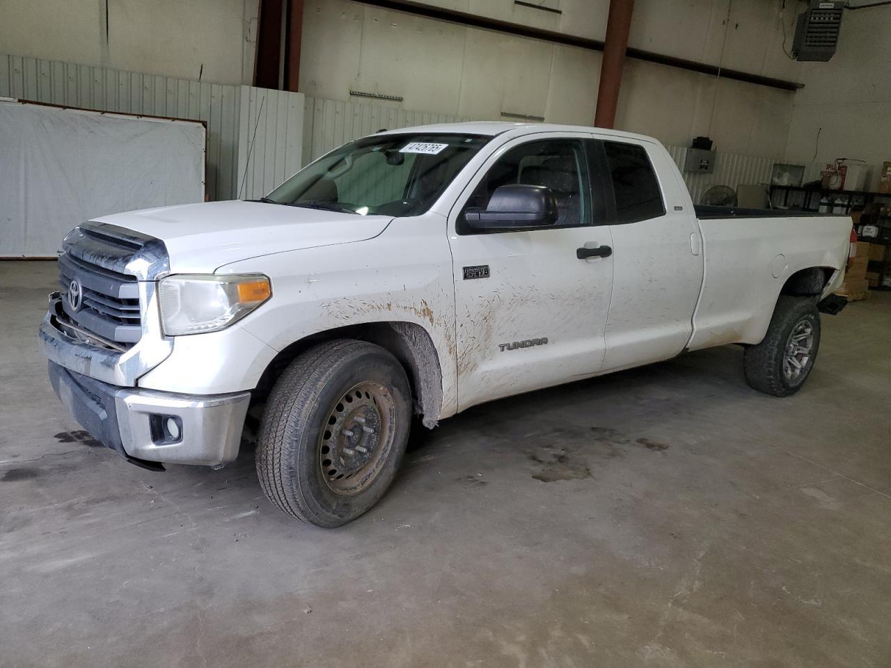 2014 TOYOTA TUNDRA DOU