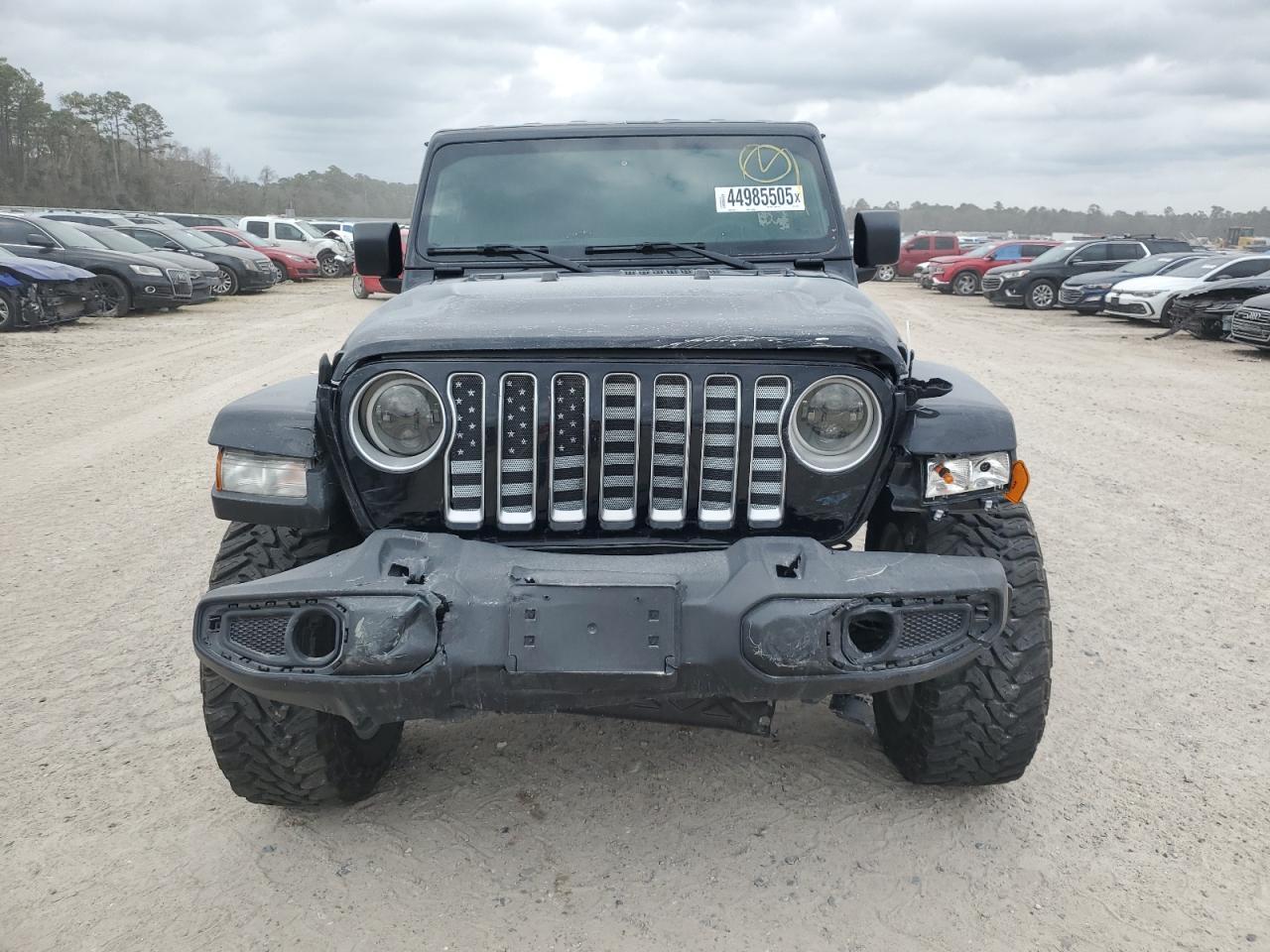 2023 JEEP GLADIATOR - Image 5