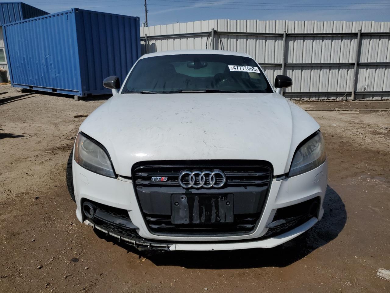 2014 AUDI TTS PREMIU - Image 5