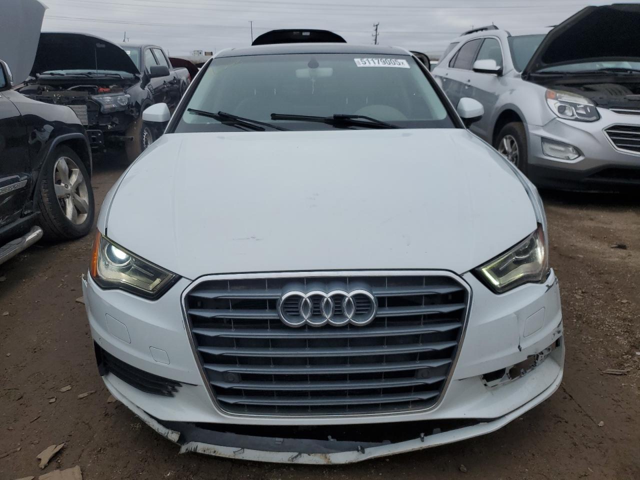 2016 AUDI A3 PREMIUM - Image 5