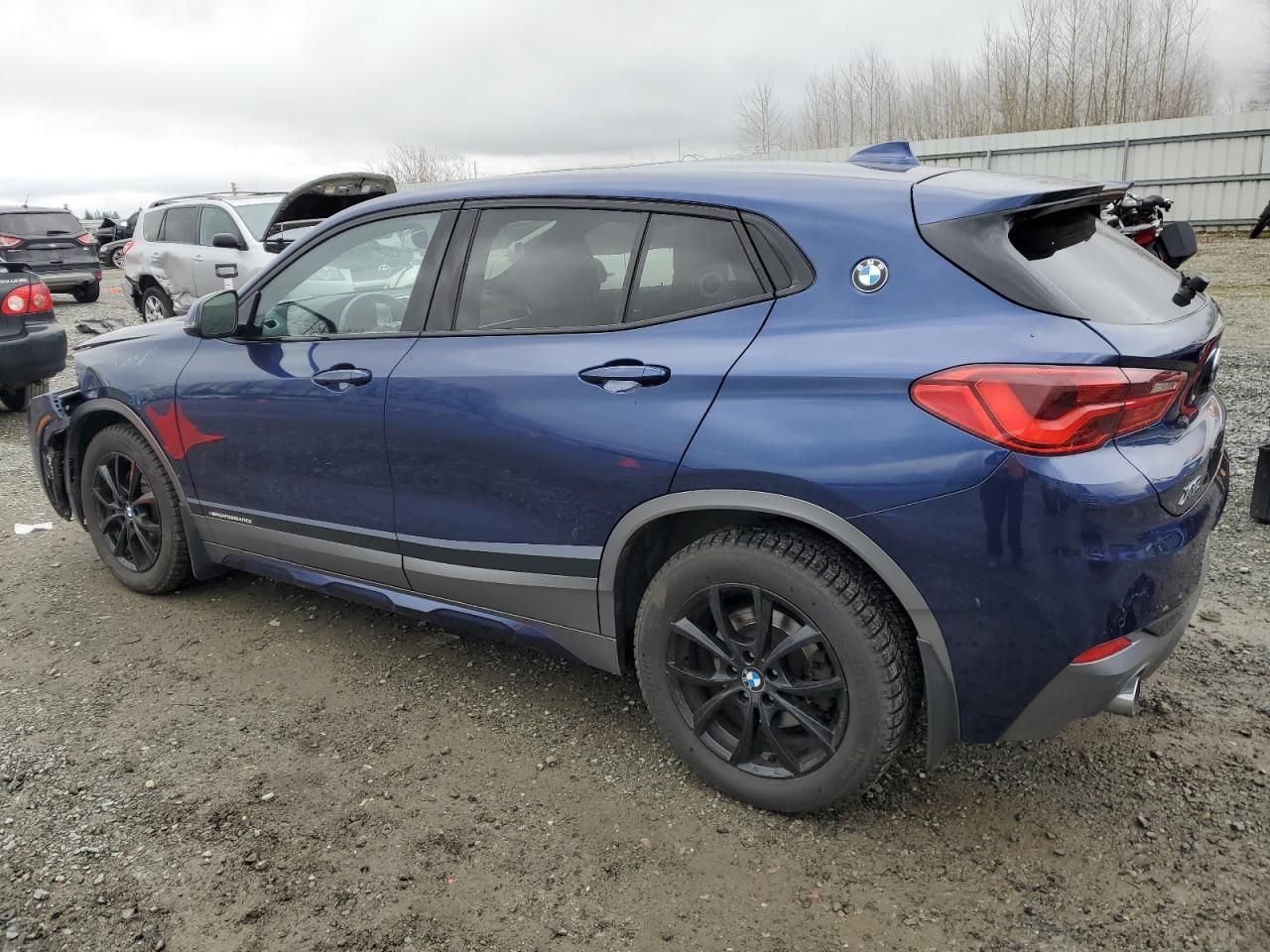 2018 BMW X2 XDRIVE2 - Фото 2