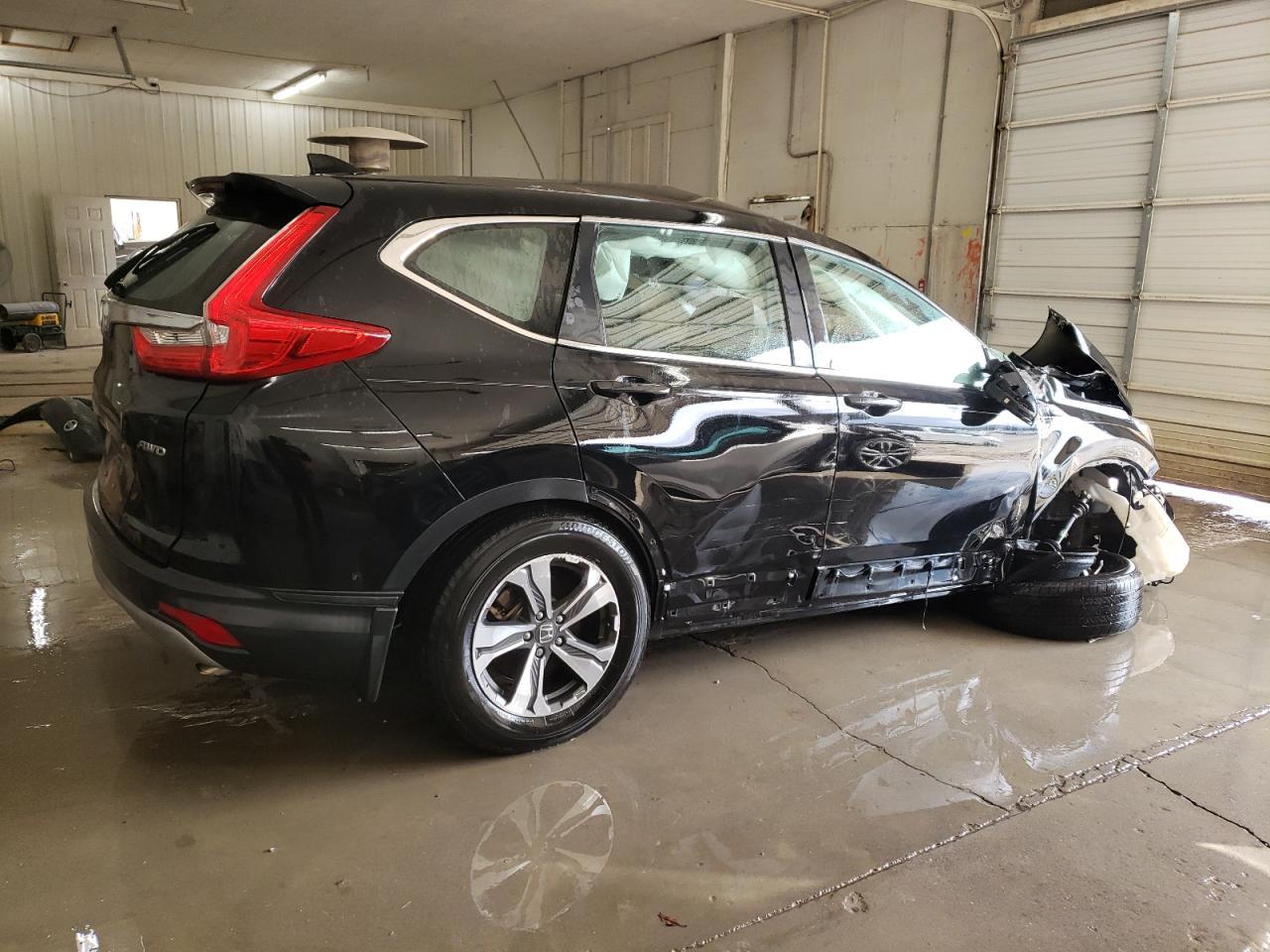 2019 HONDA CR-V LX - Фото 3