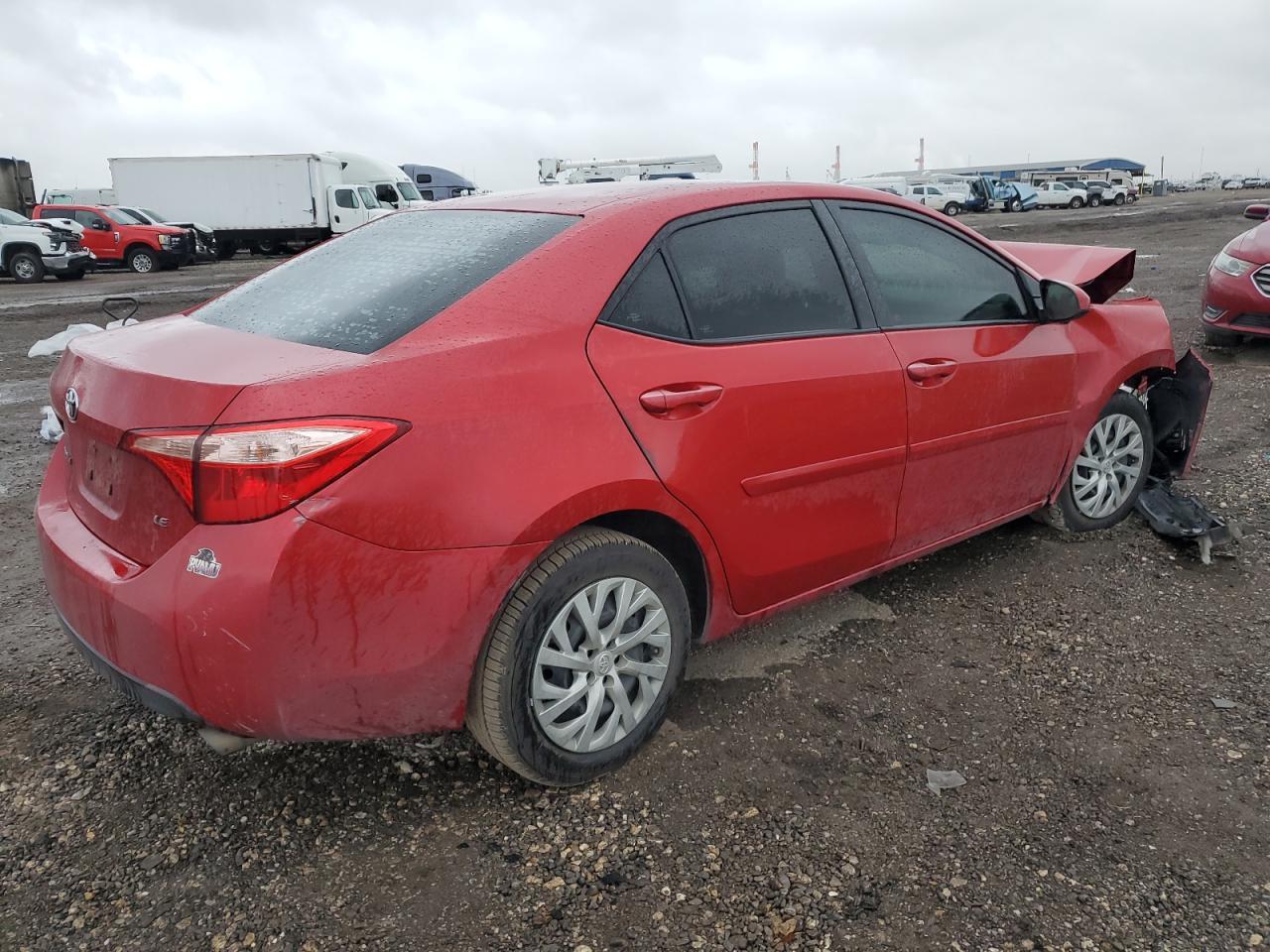 2018 TOYOTA COROLLA L - Image 3