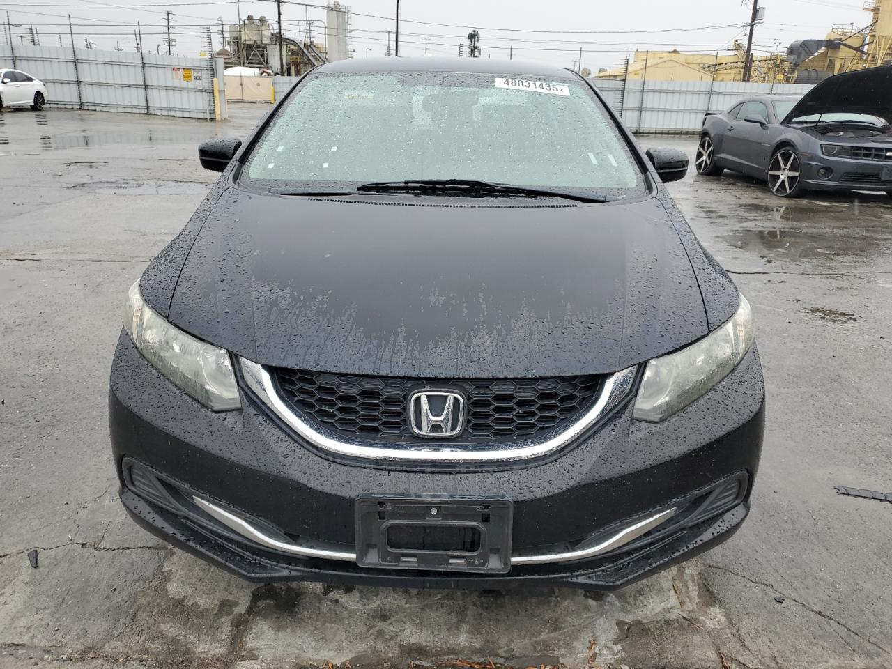 2015 HONDA CIVIC LX - Фото 5