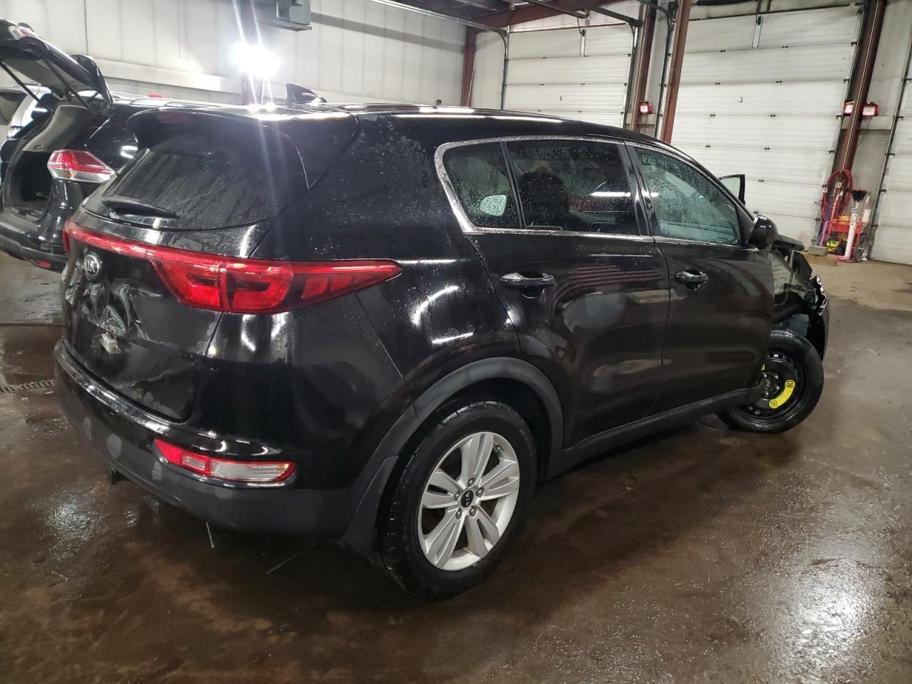 2017 KIA SPORTAGE L - Image 3