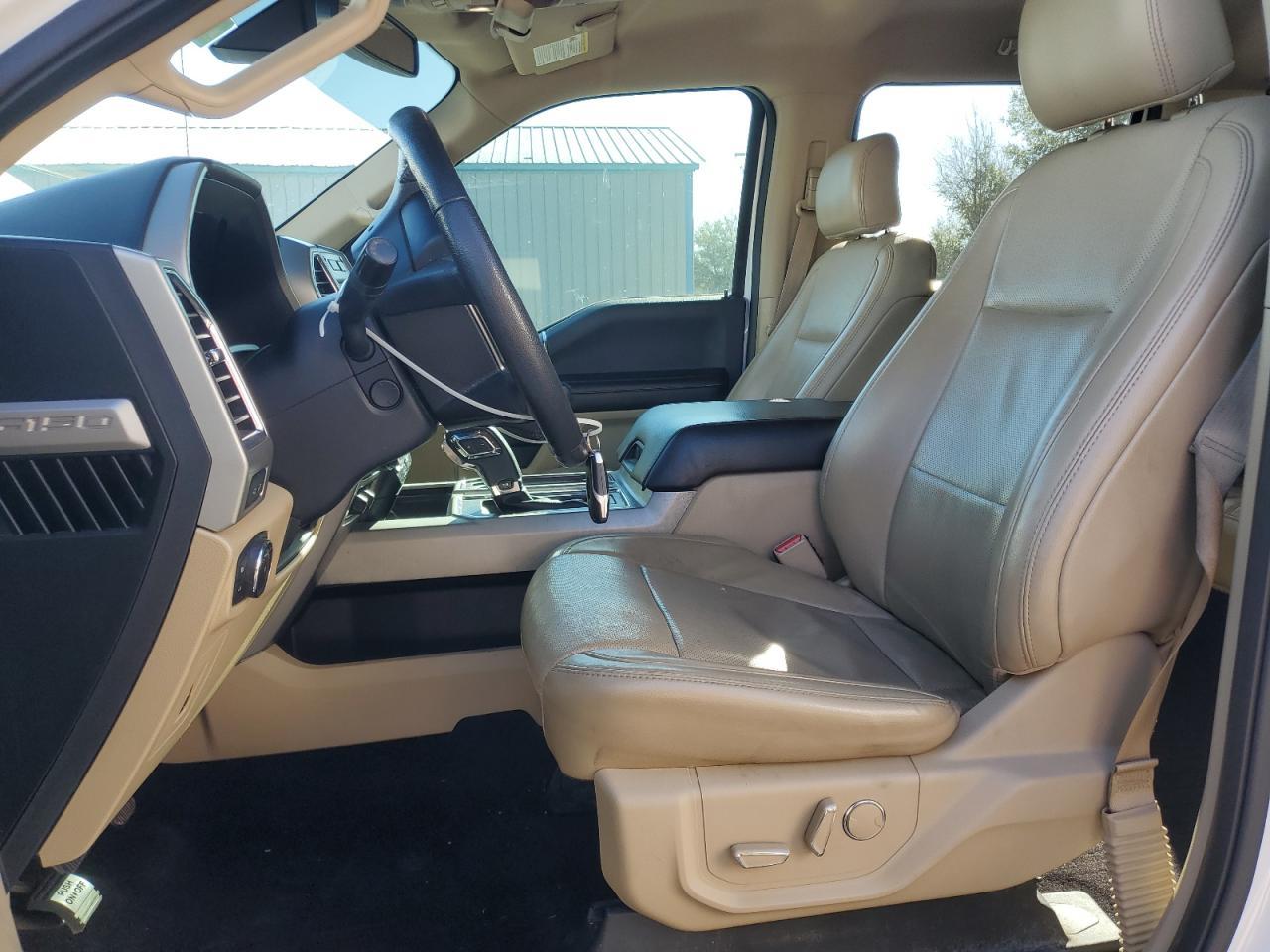 2016 FORD F150 SUPER - Фото 7