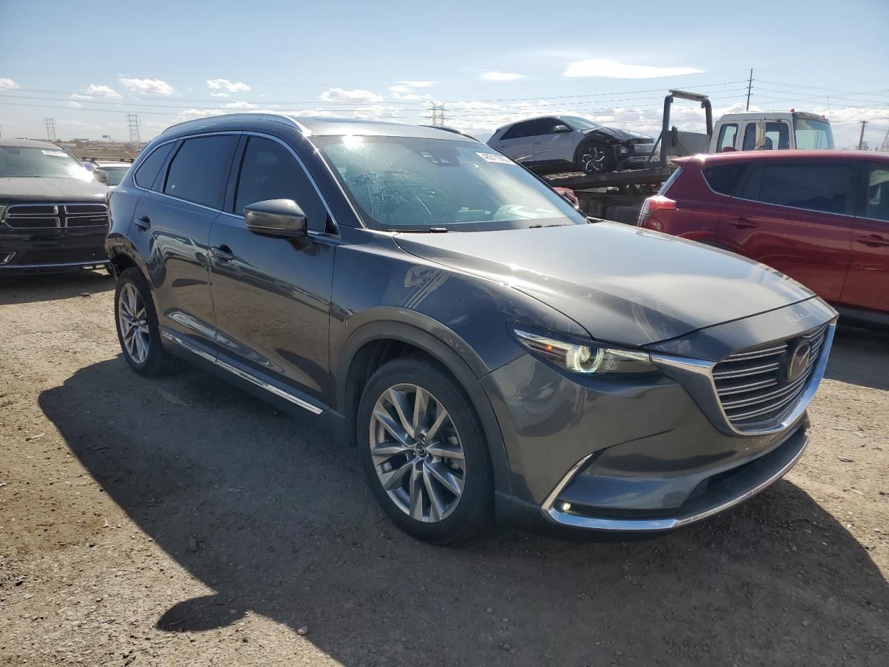 2017 MAZDA CX-9 SIGNA - Фото 4