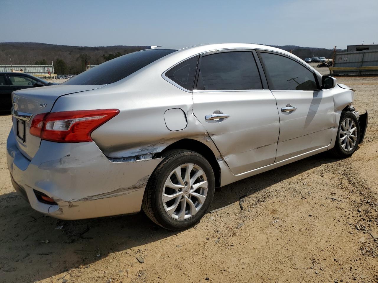 2018 NISSAN SENTRA S - Image 3
