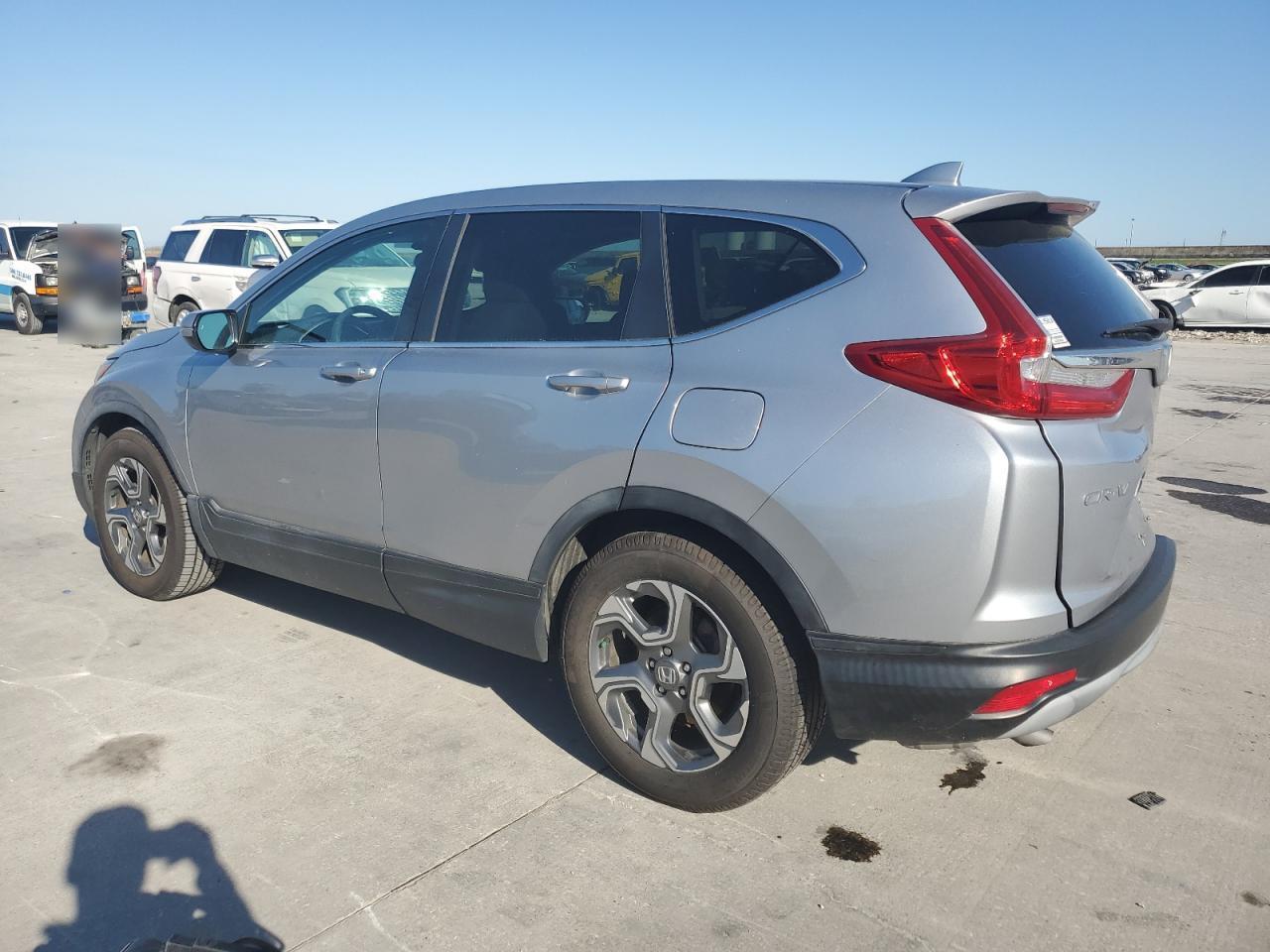 2018 HONDA CR-V EX - Фото 2