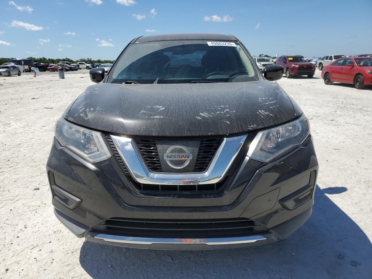 2017 NISSAN ROGUE S - Image 5