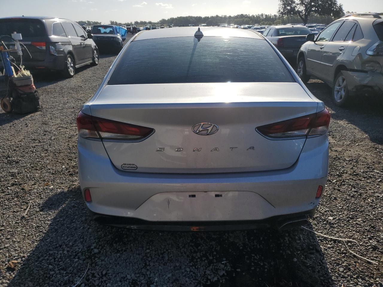 2018 HYUNDAI SONATA SPO - Фото 6