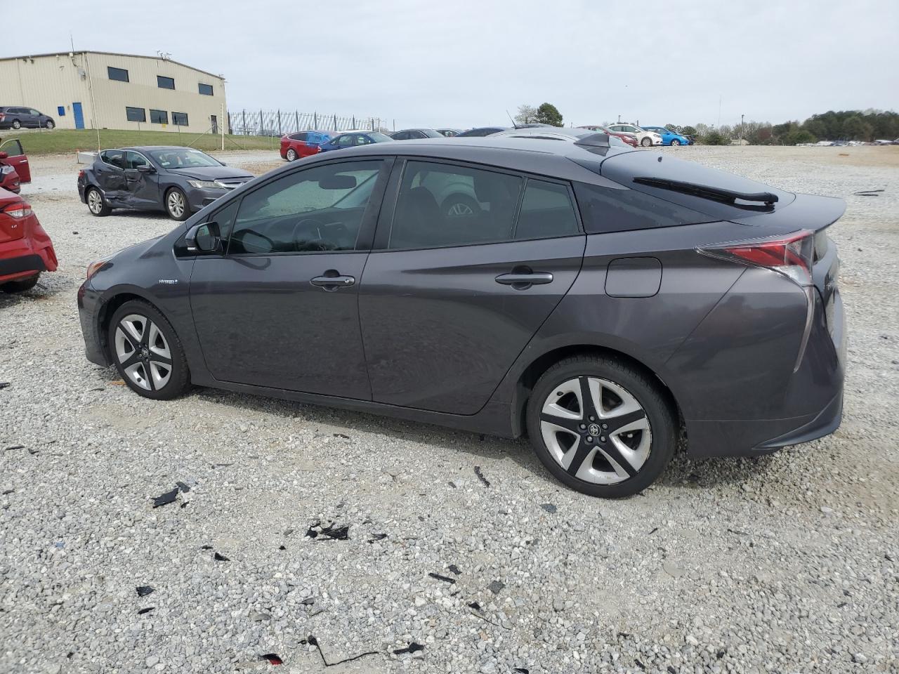 2016 TOYOTA PRIUS - Image 2