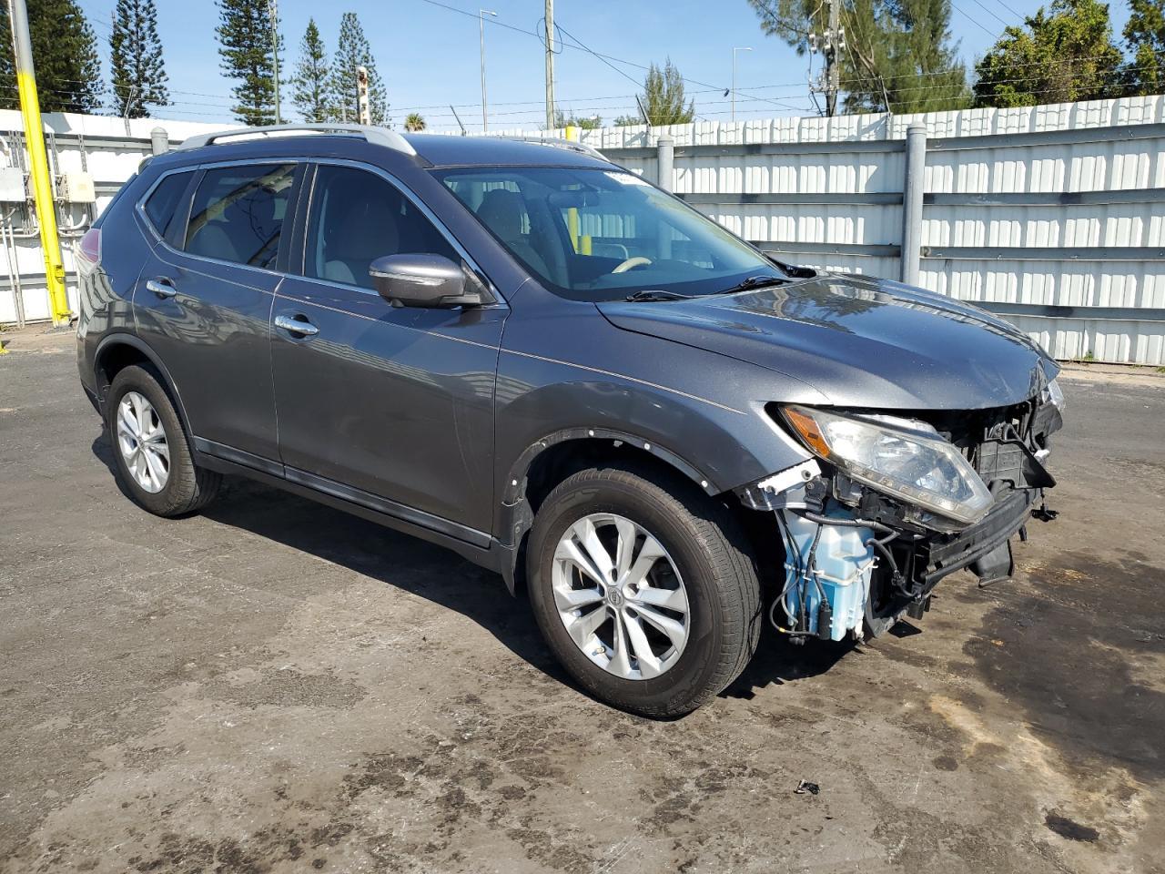 2014 NISSAN ROGUE S - Image 4
