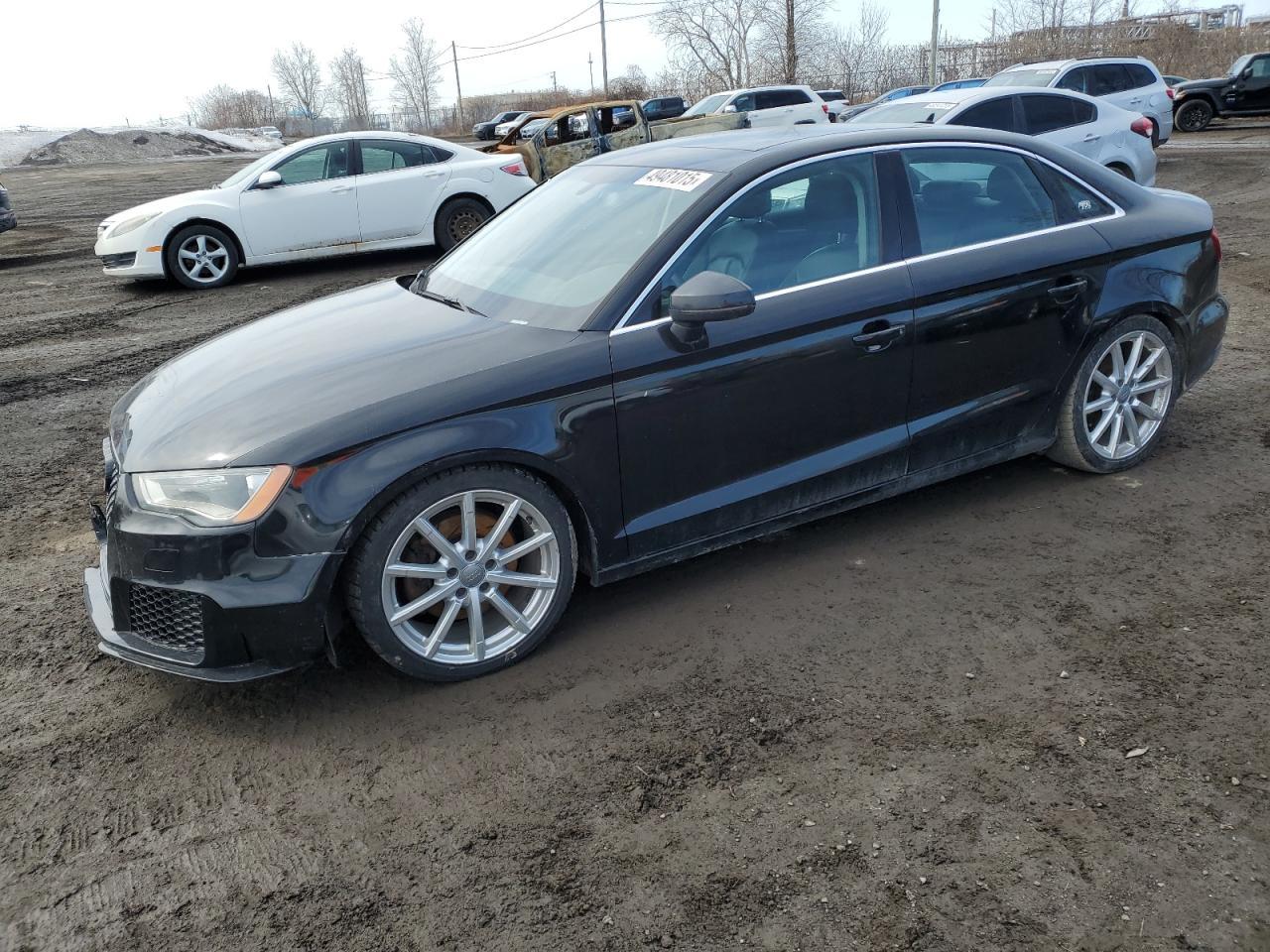 2016 AUDI A3 PREMIUM