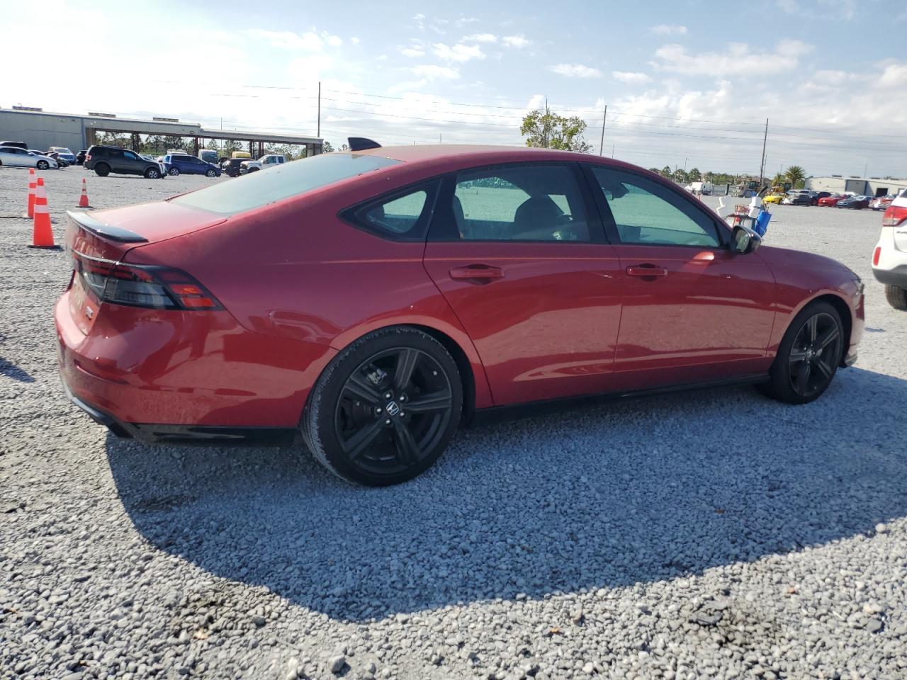 2023 HONDA ACCORD HYB - Фото 3