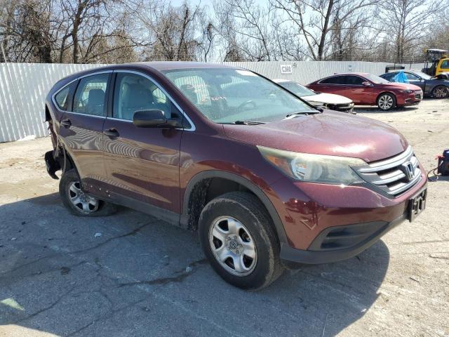 2014 HONDA CR-V LX - Фото 4