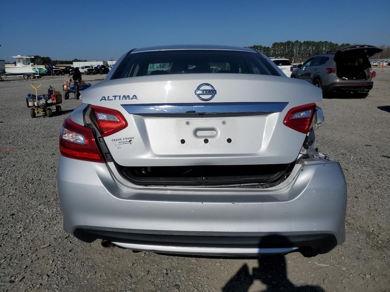 2017 NISSAN ALTIMA 2.5 - Image 6