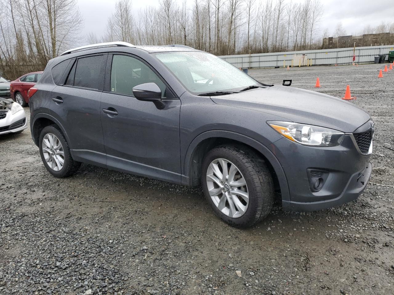 2015 MAZDA CX-5 GT - Фото 4