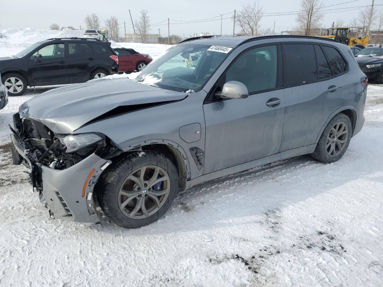 2024 BMW X5 XDRIVE5