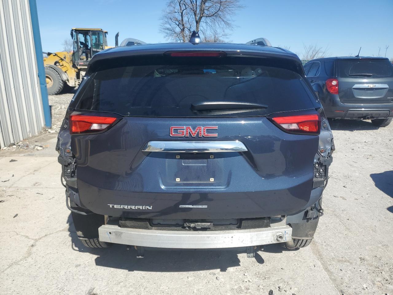 2018 GMC TERRAIN SL - Image 6