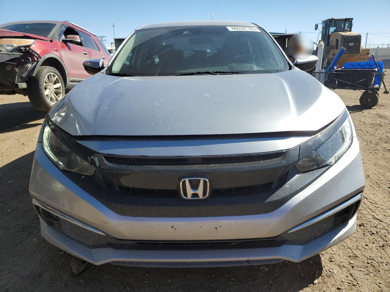 2019 HONDA CIVIC LX - Фото 5
