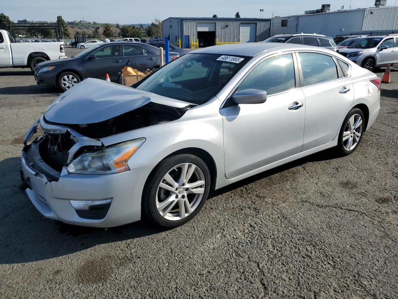 2014 NISSAN ALTIMA 3.5