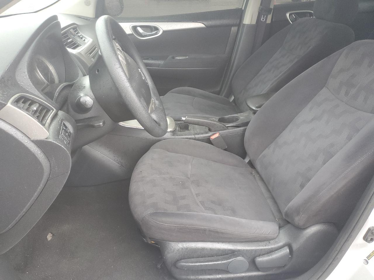 2013 NISSAN SENTRA S - Фото 7