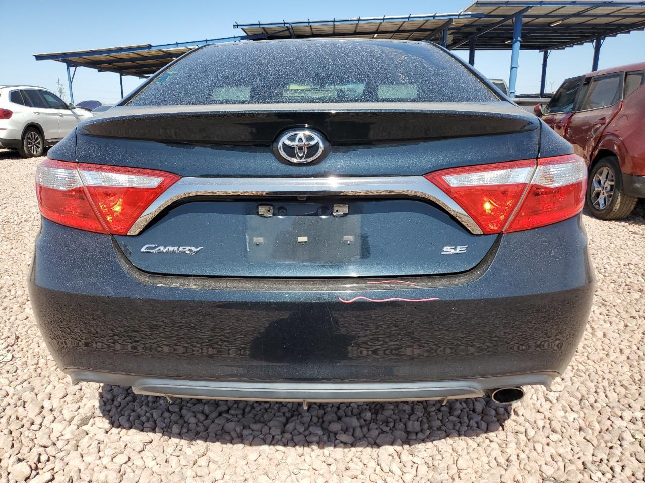 2017 TOYOTA CAMRY LE - Image 6