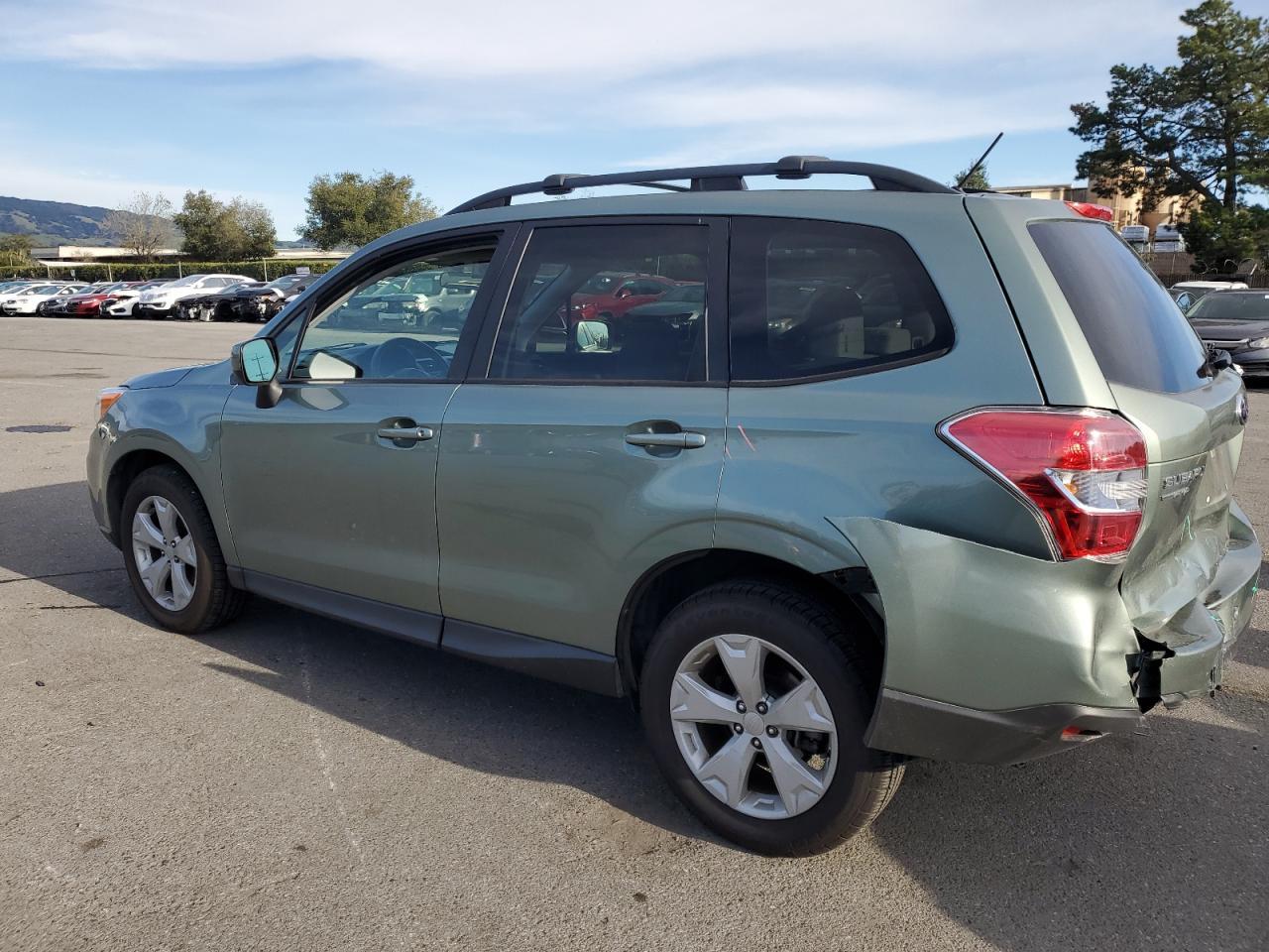 2015 SUBARU FORESTER 2 - Image 2