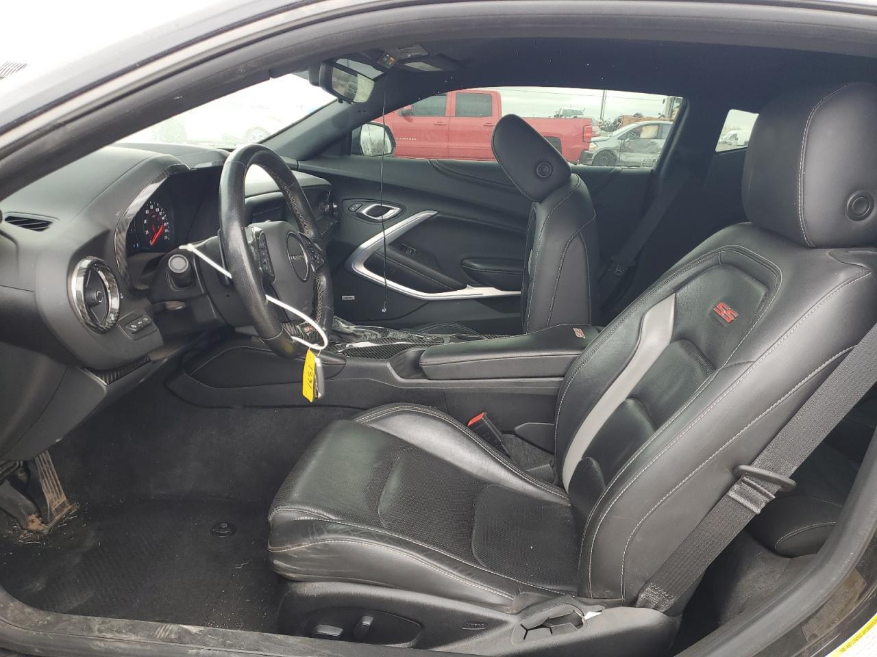 2019 CHEVROLET CAMARO SS - Image 7
