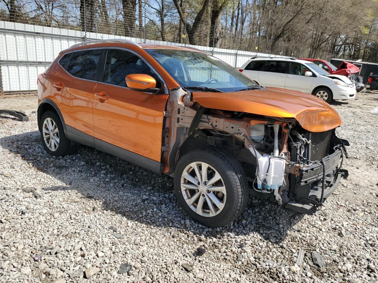 2017 NISSAN ROGUE SPOR - Image 4