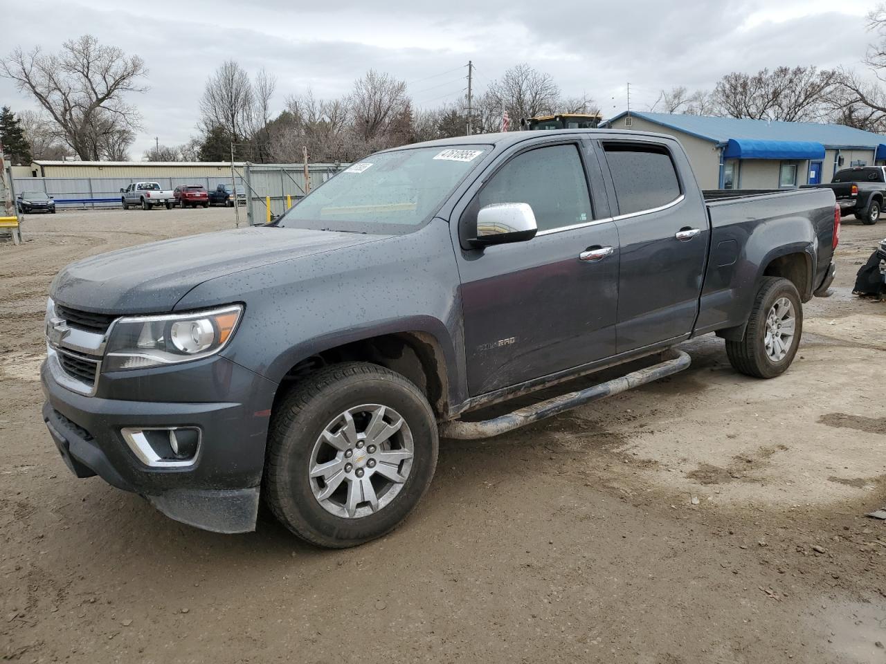 2016 CHEVROLET COLORADO L