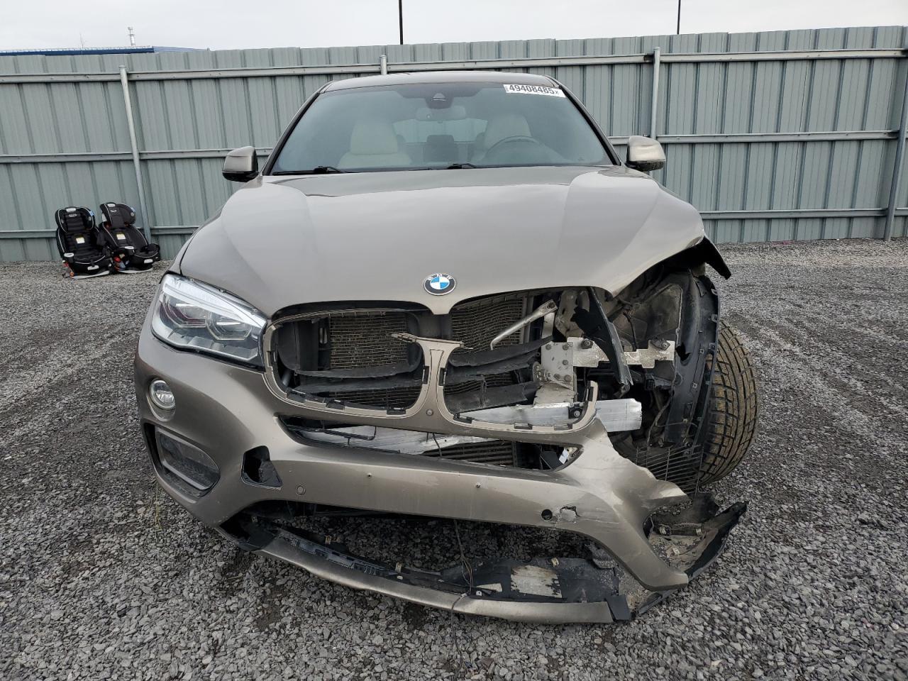 2018 BMW X6 XDRIVE3 - Image 5