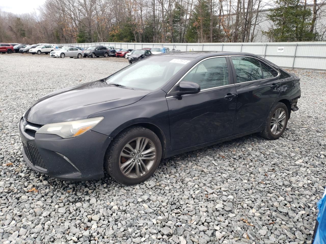 2015 TOYOTA CAMRY LE
