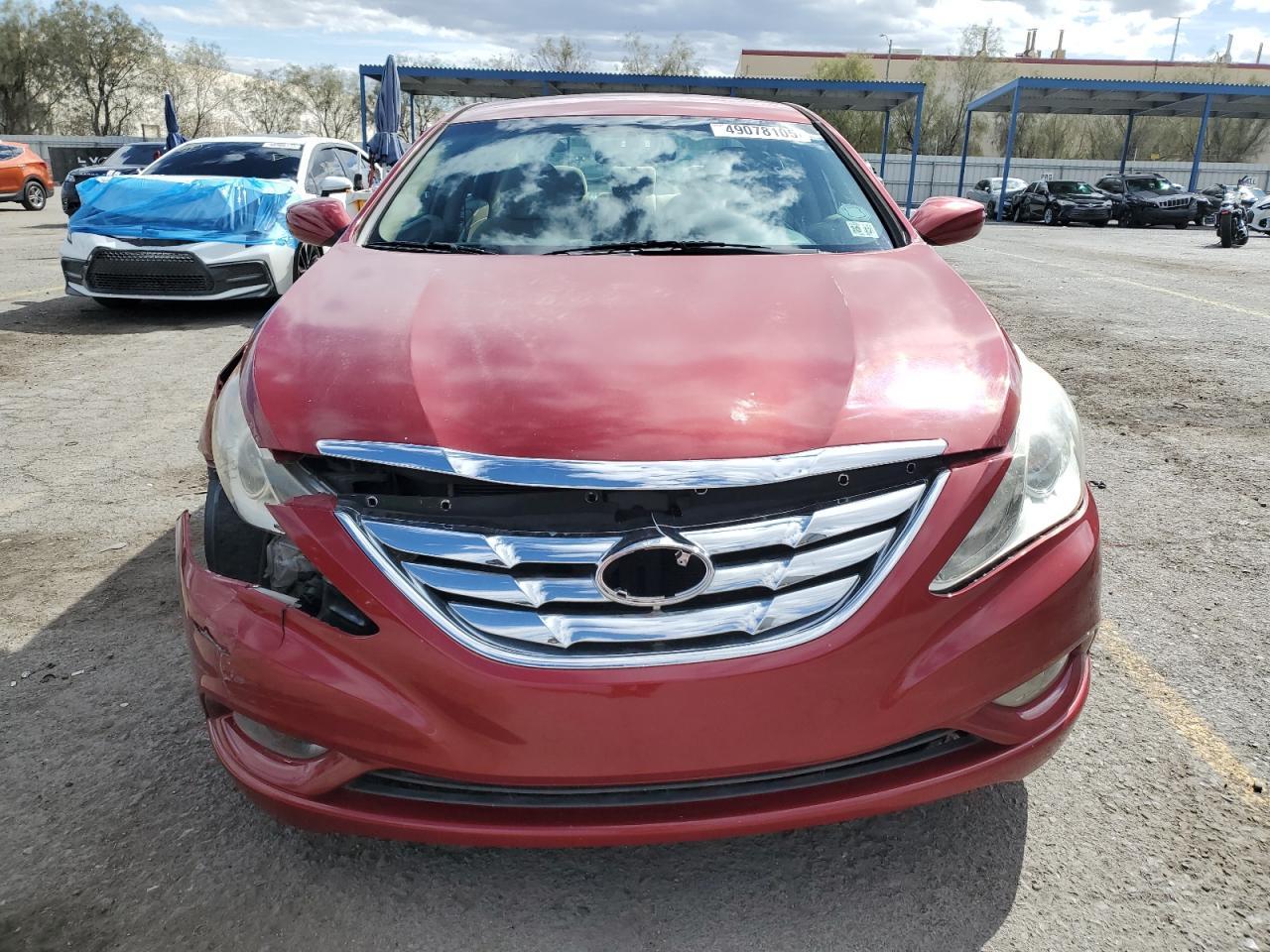 2013 HYUNDAI SONATA GLS - Фото 5