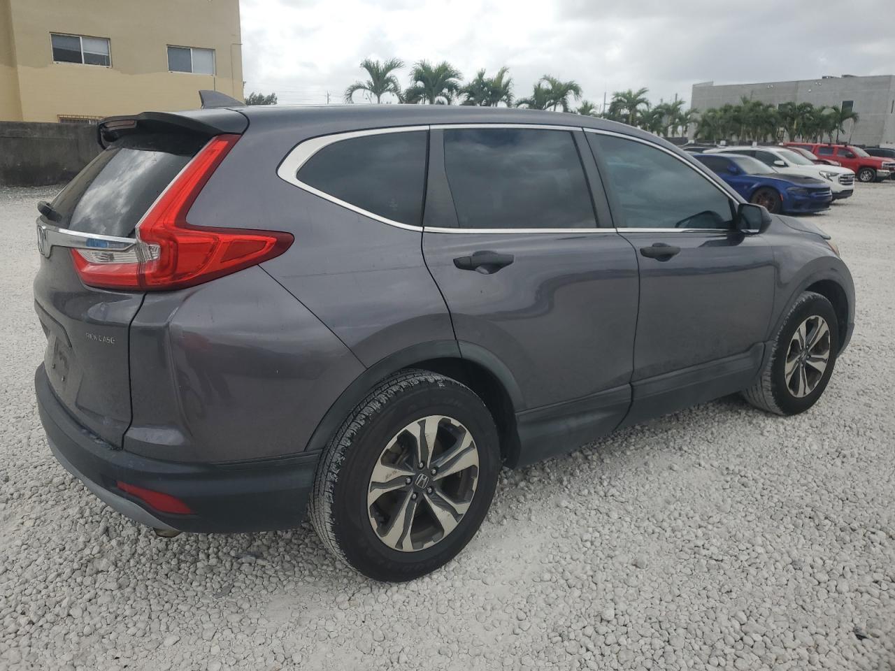 2019 HONDA CR-V LX - Image 3