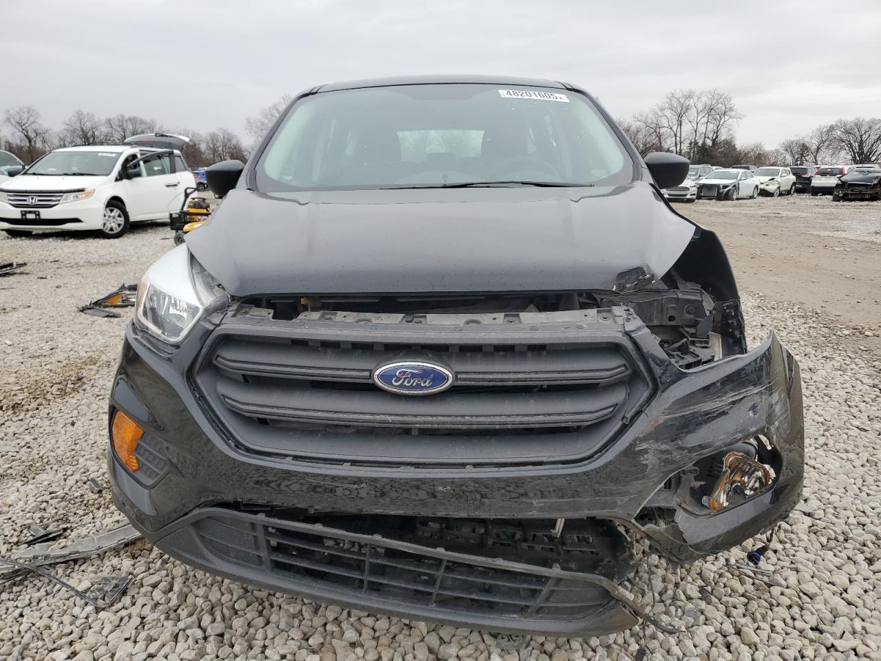 2017 FORD ESCAPE S - Image 5
