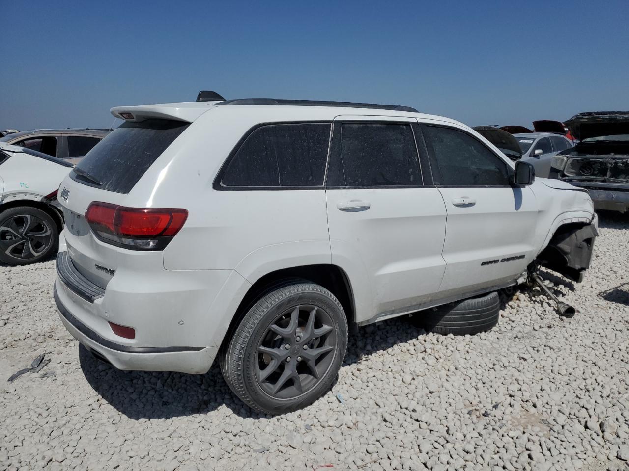 2020 JEEP GRAND CHER - Image 3