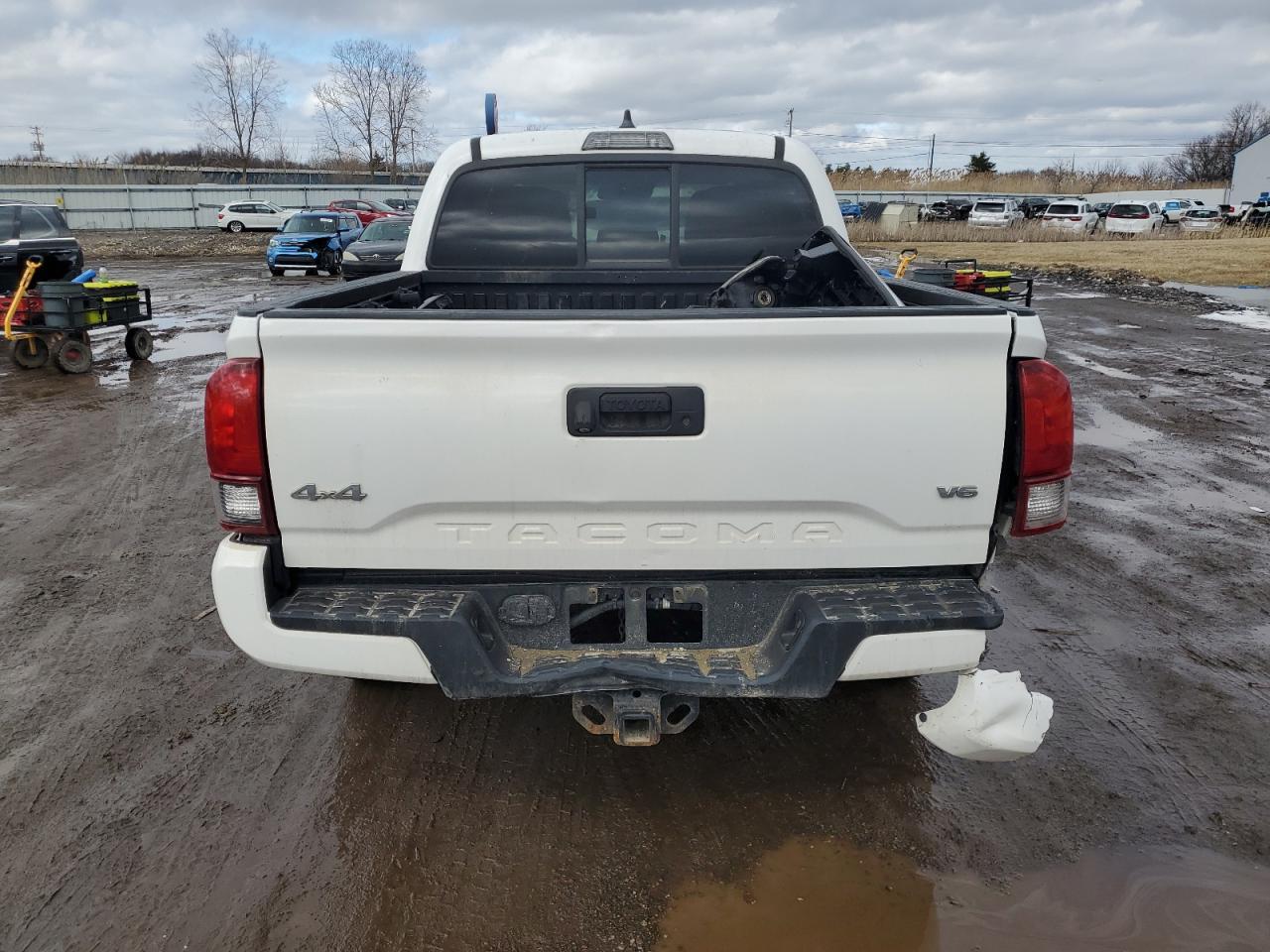 2020 TOYOTA TACOMA DOU - Image 6