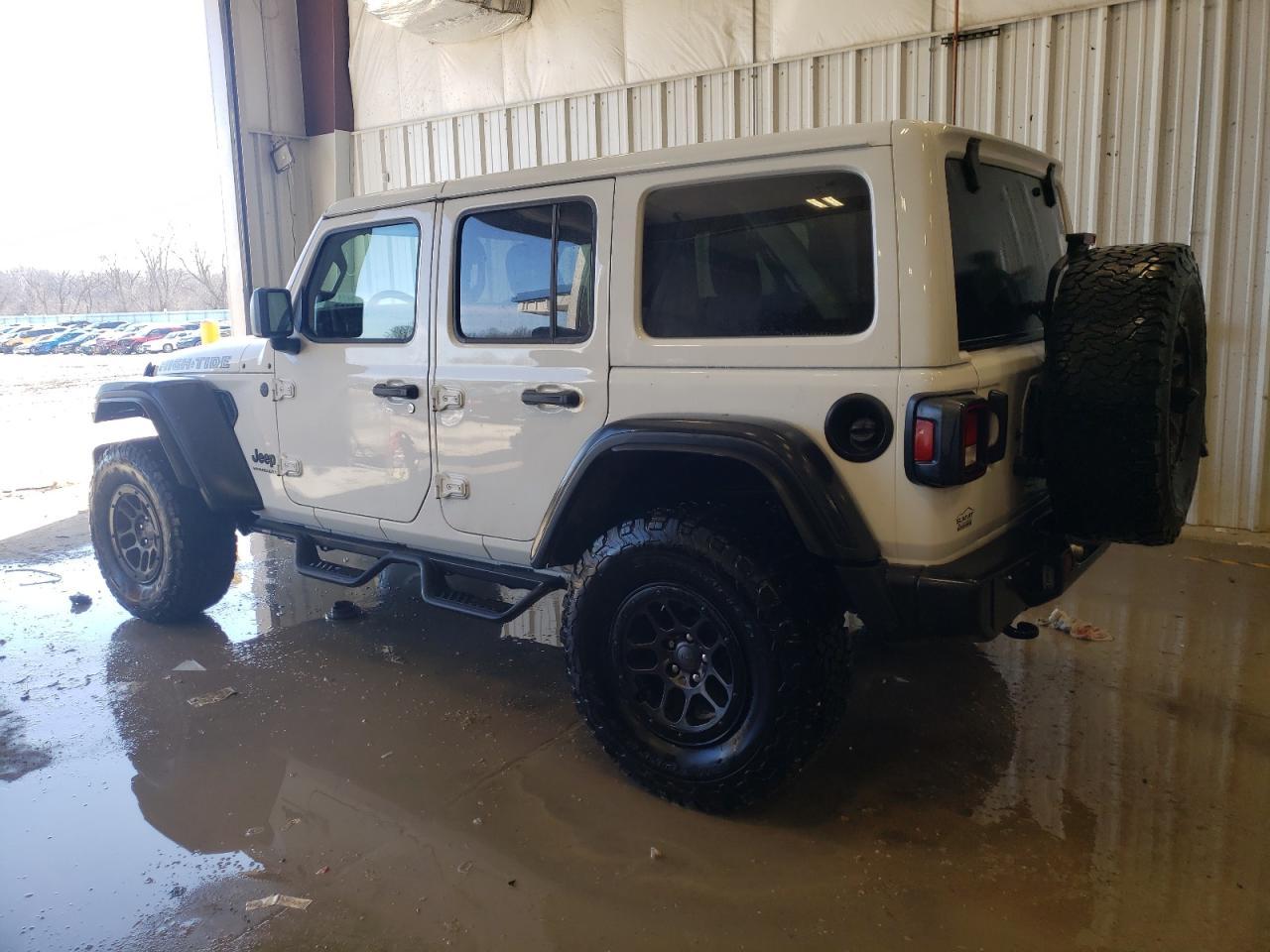 2023 JEEP WRANGLER S - Image 2