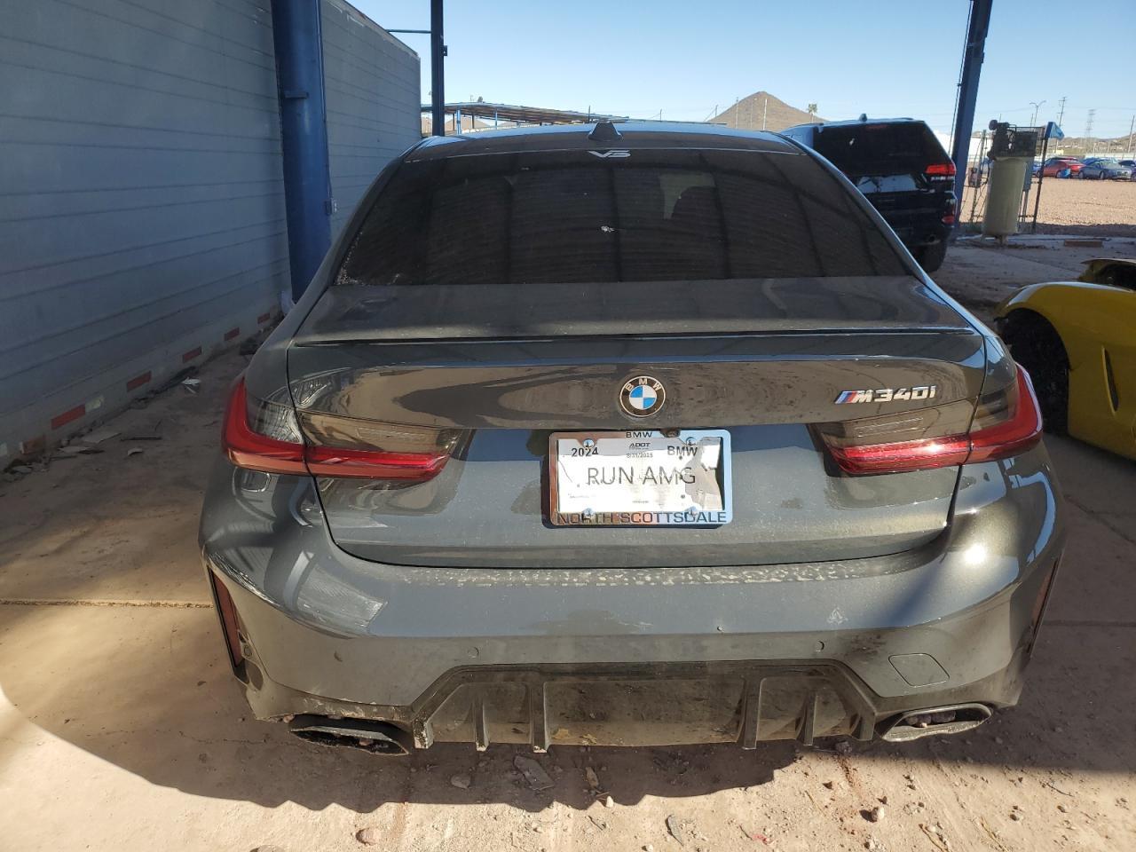 2024 BMW M340I - Фото 6