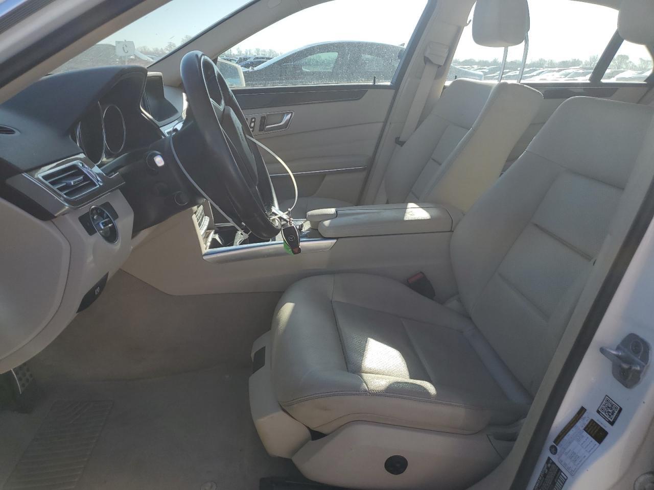 2016 MERCEDES-BENZ E 350 4MAT - Image 7