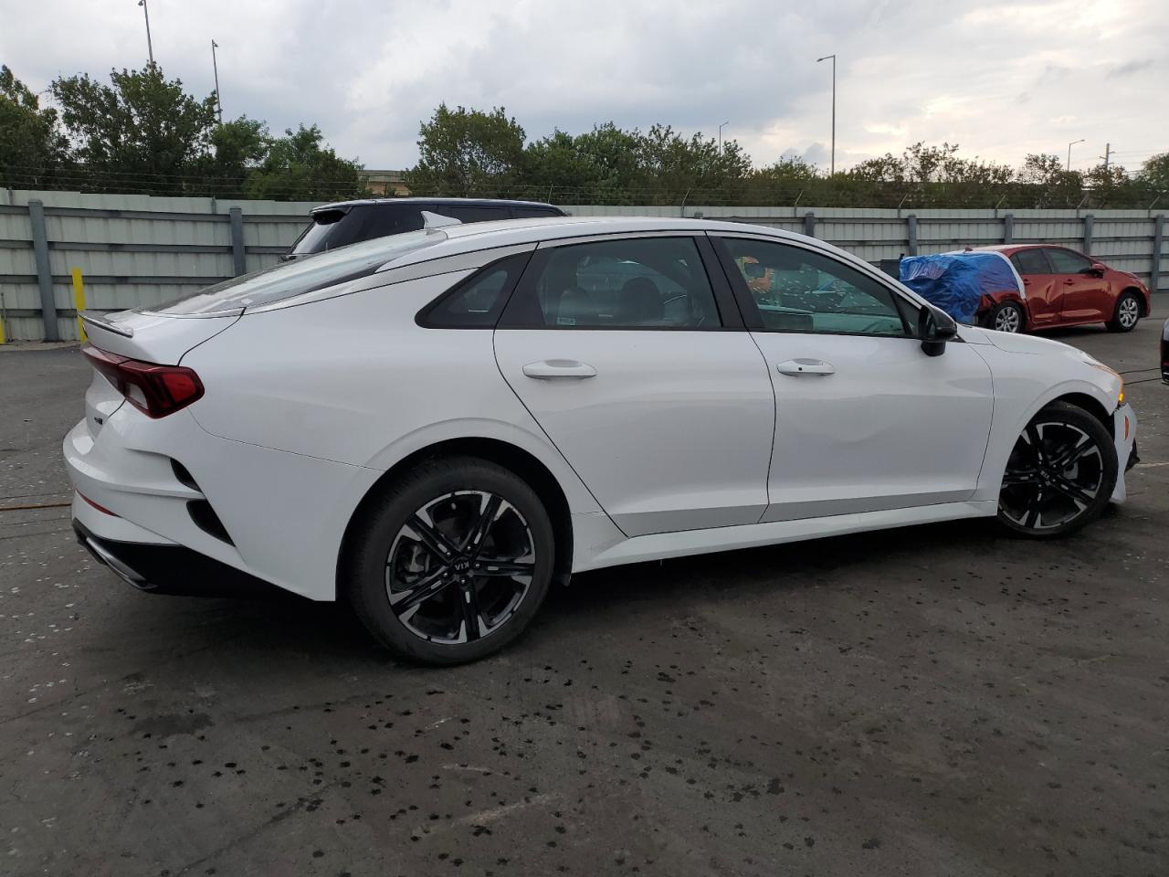 2021 KIA K5 GT LINE - Image 3