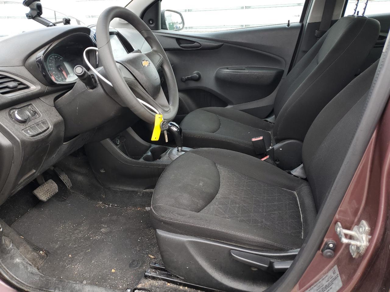 2019 CHEVROLET SPARK LS - Image 7