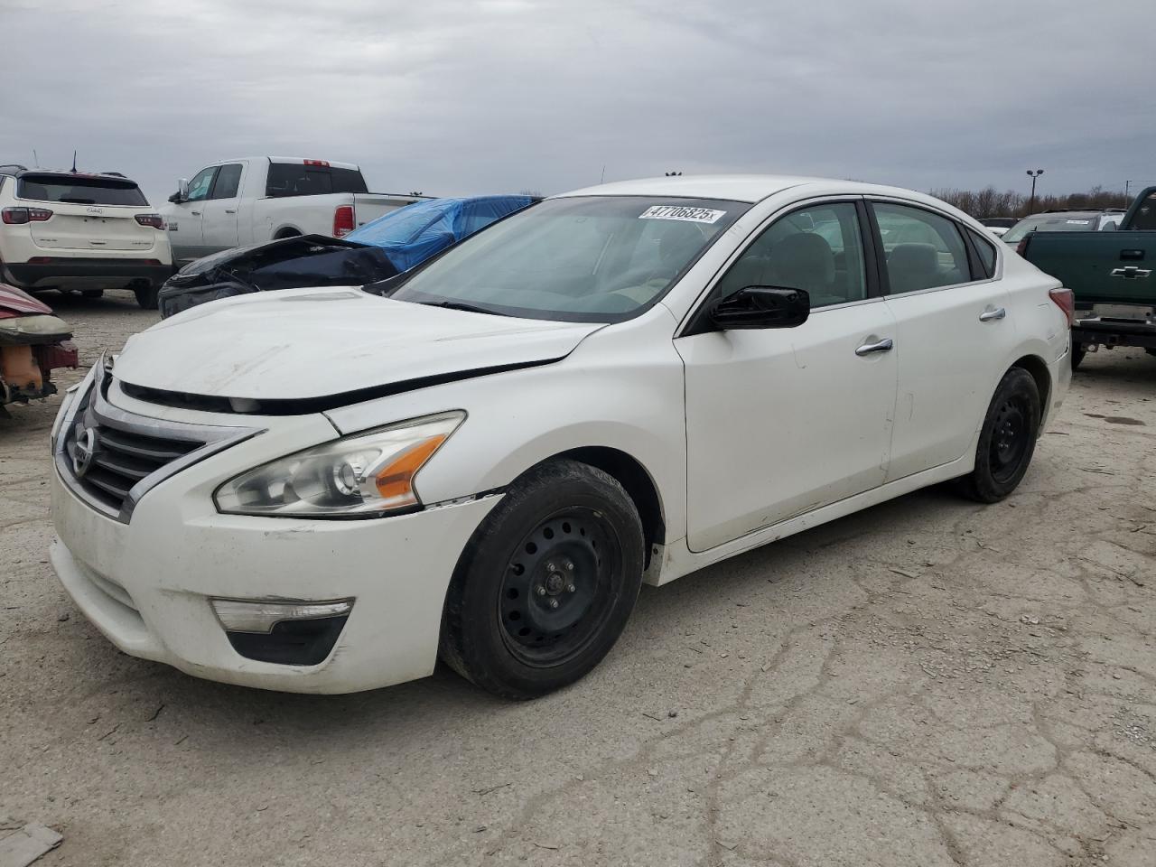 2013 NISSAN ALTIMA 2.5