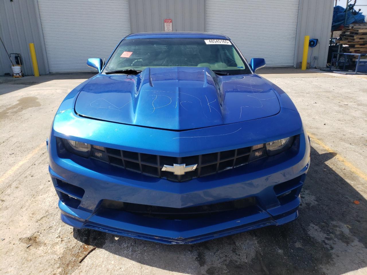 2011 CHEVROLET CAMARO LT - Фото 5